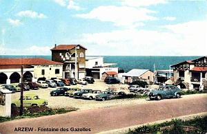 ARZEW - FONTAINE DES GAZELLES